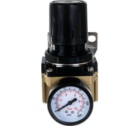 Регулятор давления AR4000-04 с манометром профи 1/2" Pegas pneumatic 4605