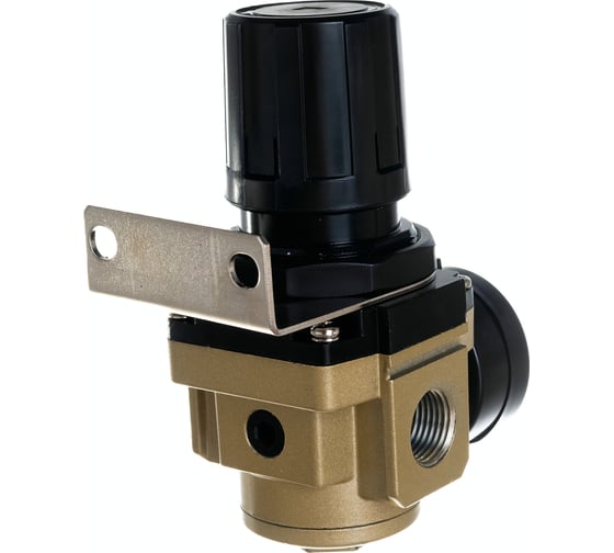 Регулятор давления AR4000-04 с манометром профи 1/2" Pegas pneumatic 4605