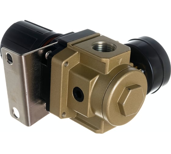 Регулятор давления AR4000-04 с манометром профи 1/2" Pegas pneumatic 4605
