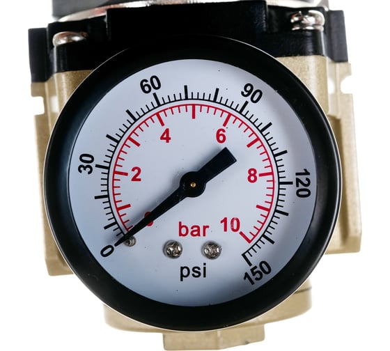 Регулятор давления AR4000-04 с манометром профи 1/2" Pegas pneumatic 4605