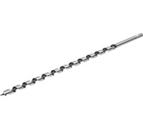 Сверло спиральное по дереву (15х460 мм) Novocraft WA 015460