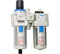Фильтр-редуктор и лубрикатор пневматический 3/8" Unior 3838909177366
