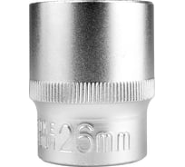 Головка шестигранная (26 мм; 1/2") AV Steel AV-520026