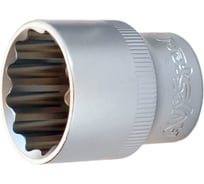 Головка двенадцатигранная (26 мм; 1/2") AV Steel AV-521026