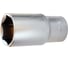 Головка шестигранная удлиненная (28 мм; 1/2") AV Steel AV-520228 1