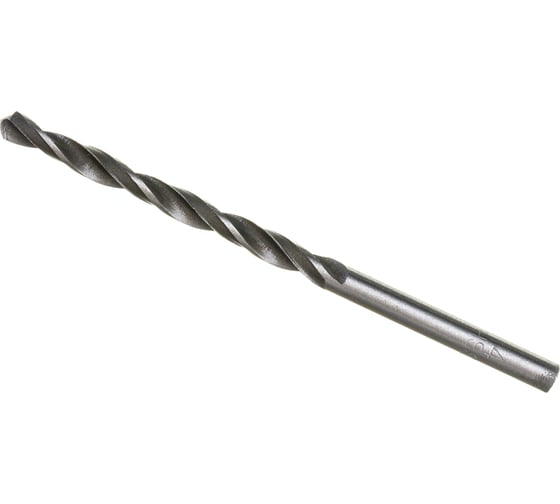 Сверло по металлу SAND (10 шт; 4х75х43 мм; среднее; DIN338) Novocraft B338040G