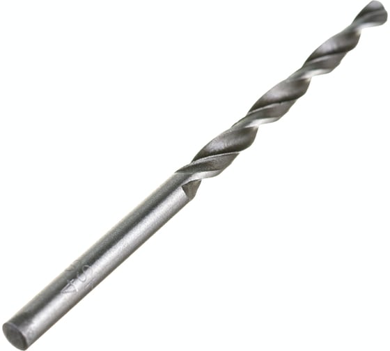 Сверло по металлу SAND (10 шт; 4х75х43 мм; среднее; DIN338) Novocraft B338040G