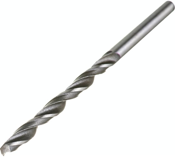 Сверло по металлу SAND (10 шт; 4х75х43 мм; среднее; DIN338) Novocraft B338040G