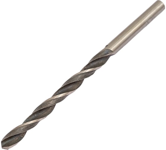 Сверло по металлу SAND (10 шт; 4.9х86х52 мм; среднее; DIN338) Novocraft B338049G