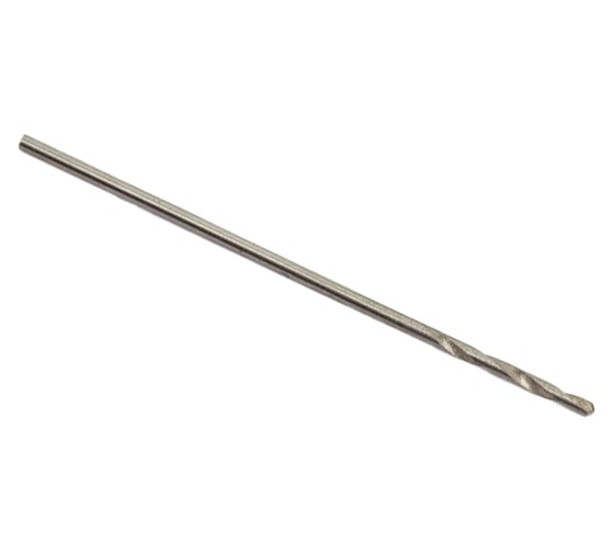 Сверло по металлу SAND (10 шт; 0.8х30х10 мм; среднее; DIN338) Novocraft B338008G