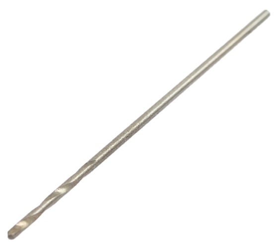 Сверло по металлу SAND (10 шт; 0.8х30х10 мм; среднее; DIN338) Novocraft B338008G