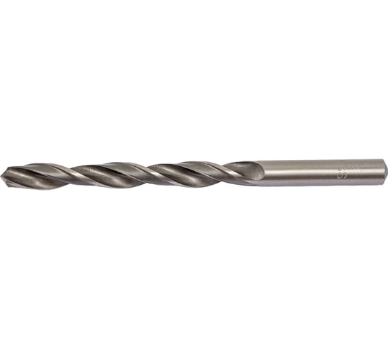 Сверло по металлу SAND (10 шт; 8х117х75 мм; среднее; DIN338) Novocraft B338080 1
