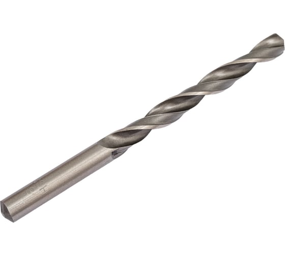 Сверло по металлу SAND (10 шт; 8х117х75 мм; среднее; DIN338) Novocraft B338080