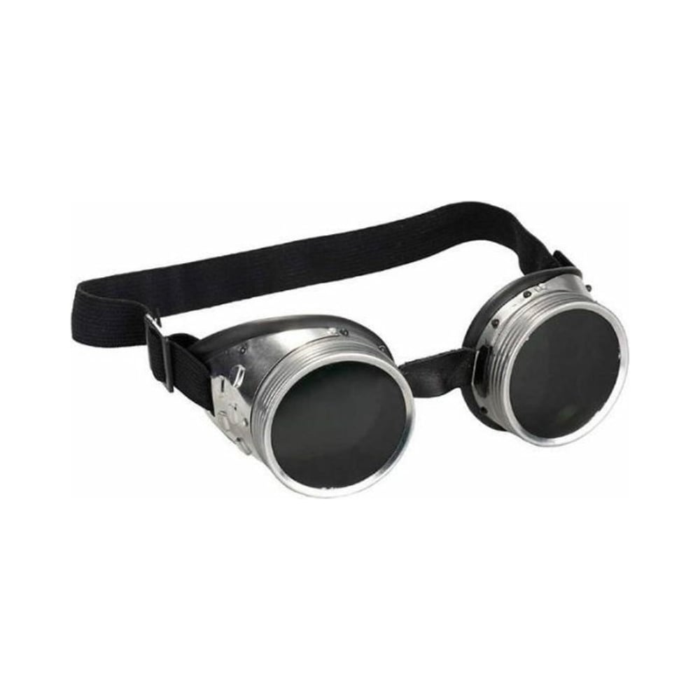 Очки газосварщика винтовые металлические Профессионал 079039 - выгодная ...