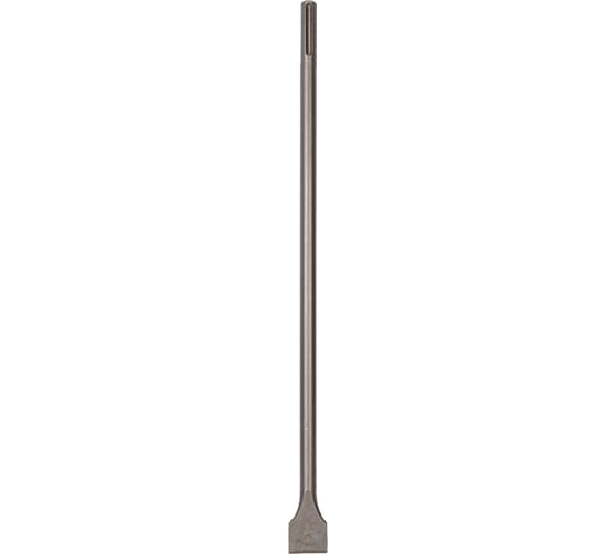 Зубило плоское EXTRA LONG (40х600 мм; SDS-max) Novocraft NCCMAX040600 1