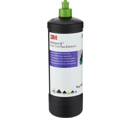 Паста абразивная полировальная Fastcut Plus Extreme 51815, 1 кг 3М 7100138236