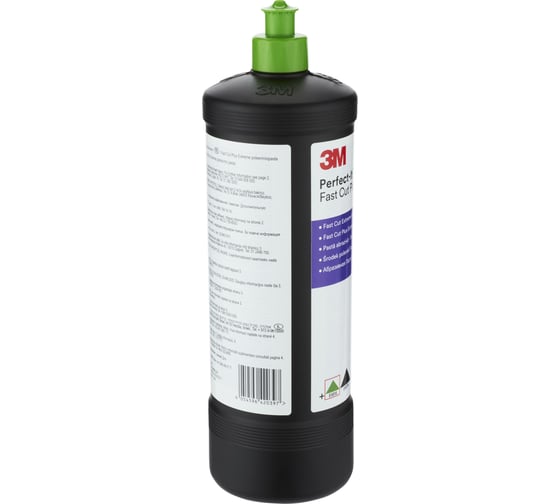 Паста абразивная полировальная Fastcut Plus Extreme 51815, 1 кг 3М 7100138236