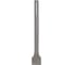 Зубило плоское (40х280 мм; SDS-max) Novocraft NCCMAX040250 1