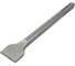 Зубило плоское (40х280 мм; SDS-max) Novocraft NCCMAX040250 2