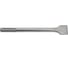 Зубило плоское (40х280 мм; SDS-max) Novocraft NCCMAX040250 4