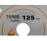 Диск алмазный отрезной по бетону TURBO (125х22.23х2 мм) Novocraft TUR125222320 2
