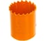 Коронка BIMETAL (38 мм; HSS+65MN; переменный шаг зуба) HARDEN 610514 1