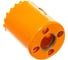 Коронка BIMETAL (38 мм; HSS+65MN; переменный шаг зуба) HARDEN 610514 3