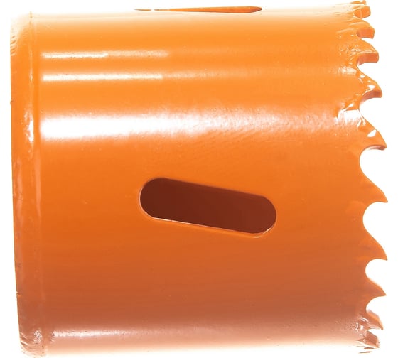 Коронка BIMETAL (44 мм; HSS+65MN; переменный шаг зуба) HARDEN 610517