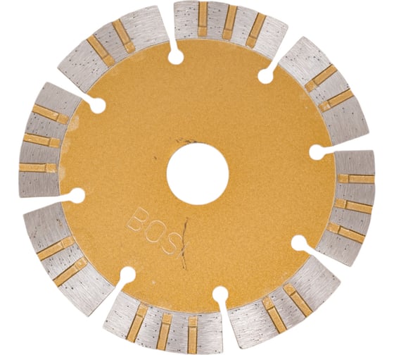 Алмазный диск 115х1.8х20 мм BOSI BS301151
