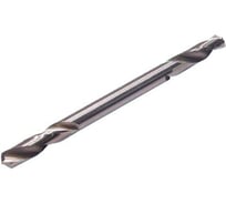 Сверло двухстороннее ц/х 6 мм, Р6М5, А1, ГОСТ 886-77 Modern T 112611