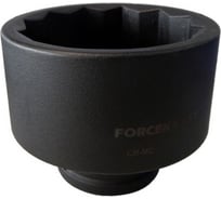 Головка ударная глубокая 12-гранная (100 мм; 1") Forcekraft FK-488100100(26385)
