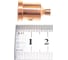 Сопло 80А 5 шт Hypower W03X0893-63A 4