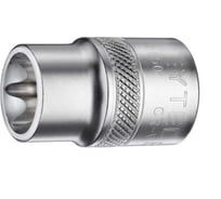 Головка торцевая под внешний TORX (Е7; L-25 мм; 1/4DR) HEYTEC HE-50825200783