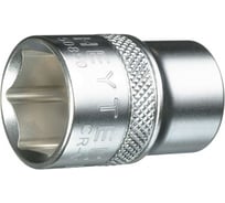 Головка торцевая шестигранная (9 мм; L-38.5 мм; 1/2DR) HEYTEC HE-50850600983