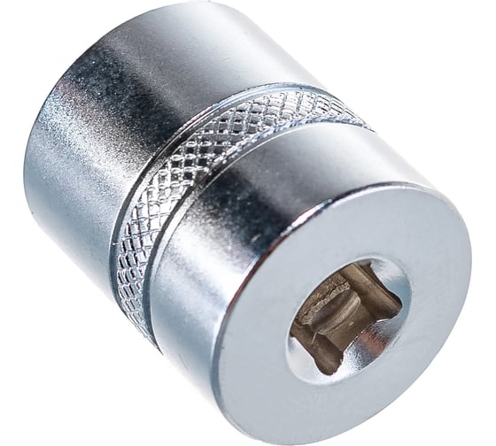 Головка торцевая шестигранная с защитой профиля (15 мм; L-25 мм; 1/4DR) HEYTEC HE-50825601583