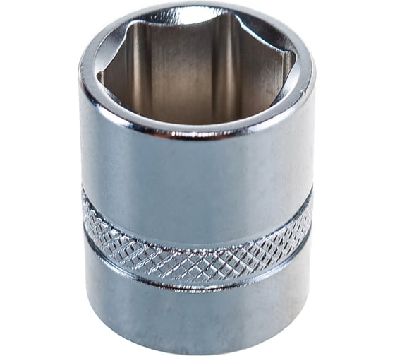 Головка торцевая шестигранная с защитой профиля (15 мм; L-25 мм; 1/4DR) HEYTEC HE-50825601583
