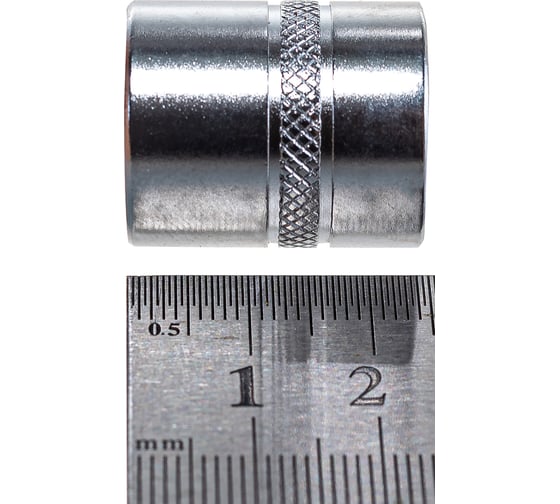 Головка торцевая шестигранная с защитой профиля (15 мм; L-25 мм; 1/4DR) HEYTEC HE-50825601583