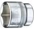 Головка торцевая шестигранная (13 мм; L-25.5 мм; 3/8DR) HEYTEC HE-50840601383 1