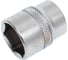 Головка торцевая шестигранная (20 мм; L-32 мм; 3/8DR) HEYTEC HE-50840602083 1