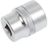 Головка торцевая шестигранная (20 мм; L-32 мм; 3/8DR) HEYTEC HE-50840602083 2