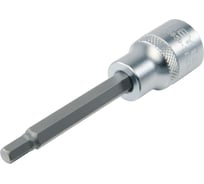 Головка торцевая удлинённая с 6-гранной вставкой-битой (10 мм; 138 мм; 1/2") HEYTEC HE-50850311183