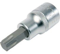 Головка торцевая с вставкой-битой TORX (T55; 62 мм; 1/2") HEYTEC HE-50850365583