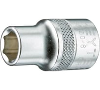 Головка торцевая шестигранная (8 мм; 38.5 мм; 1/2") HEYTEC HE-50850600883