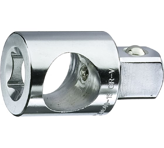 Переходник-втулка на вороток (3/8Fх1/2M; 45 мм) HE-50840150083 1