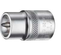Головка торцевая под внешний TORX (Е12; 38 мм; 1/2") HEYTEC HE-50850201283