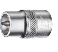 Головка торцевая под внешний TORX (Е18; 38 мм; 1/2") HEYTEC HE-50850201883