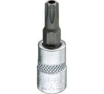Головка торцевая с вставкой-битой TORX (TT15; 37 мм; 1/4") HEYTEC HE-50825371583