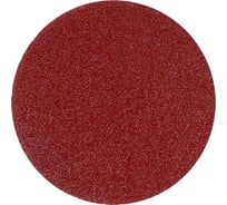 Шлифовальный круг на липучке Orientcraft 125мм Р180 без отверстий по лаку, краске, дереву 108.180A180