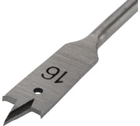 Сверло перовое по дереву REXANT 16х300 мм шестигранный хвостовик 91-0771