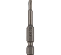 Бита REXANT Torx T-15, 50 мм для шуруповерта сталь S2 уп 10 шт 92-0426